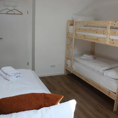 Gemuetlicher Rueckzugsort Fuer Urlaub & Beruf Διαμέρισμα Bispingen