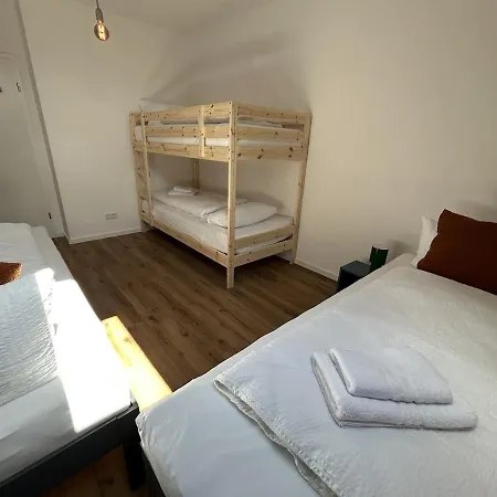 Διαμέρισμα Gemuetlicher Rueckzugsort Fuer Urlaub & Beruf *